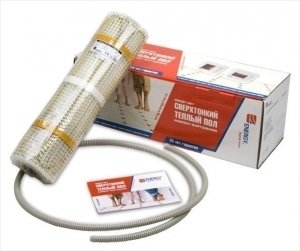Нагревательный мат 0,5 м2 Energy Mat 0,45 - 70