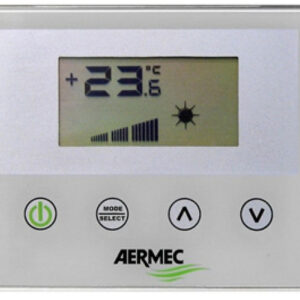 Пульт для фанкойлов Aermec VMF-E4X