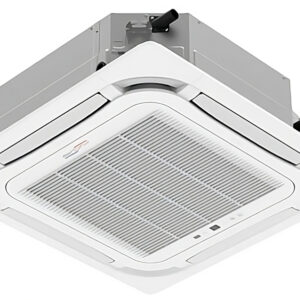 Кассетный кондиционер Aeronik U-Match VI ASI-AKH125R1/B-S INV/ASO-AGUHN125R1/INV