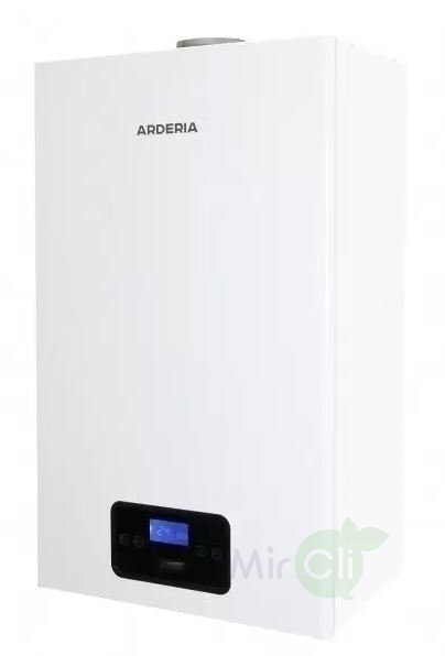 Настенный газовый котел Arderia D16, v3