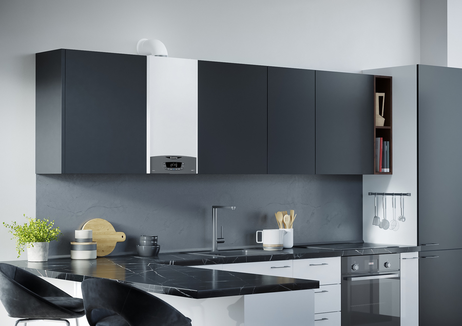 Настенный газовый котел Ariston CLAS XC SYSTEM 24 FF NG