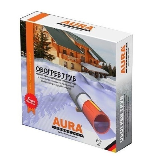 Антиобледенение Aura FS 17-20