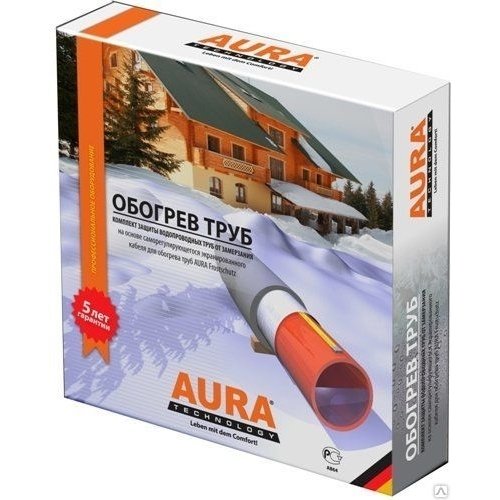 Антиобледенение Aura FS 17-30