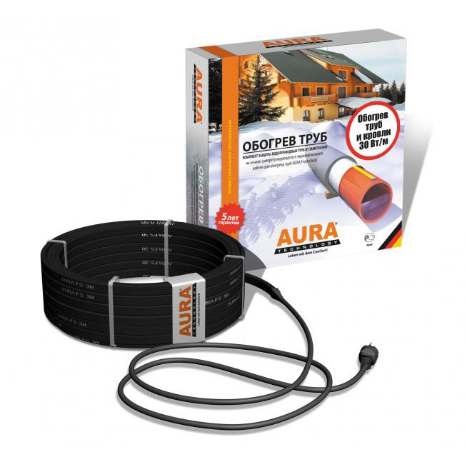 Антиобледенение Aura FS 30-6