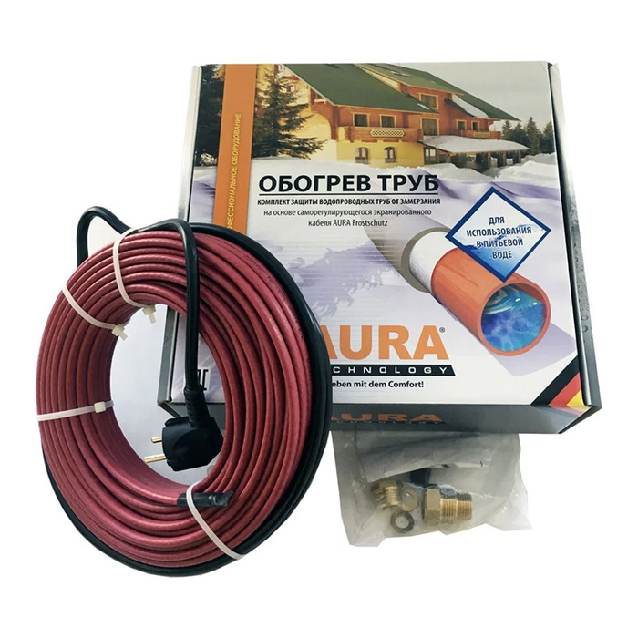 Антиобледенение Aura FS INSIDE 10- 10