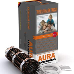 Нагревательный мат 9 м2 Aura Heating МТА 1350-9,0