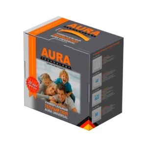 Нагревательный кабель 15 м2 Aura Universal LTL 138-1800
