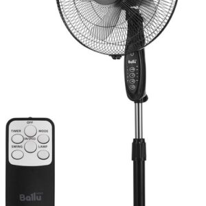 Напольный вентилятор Ballu BFF - 860R (black)