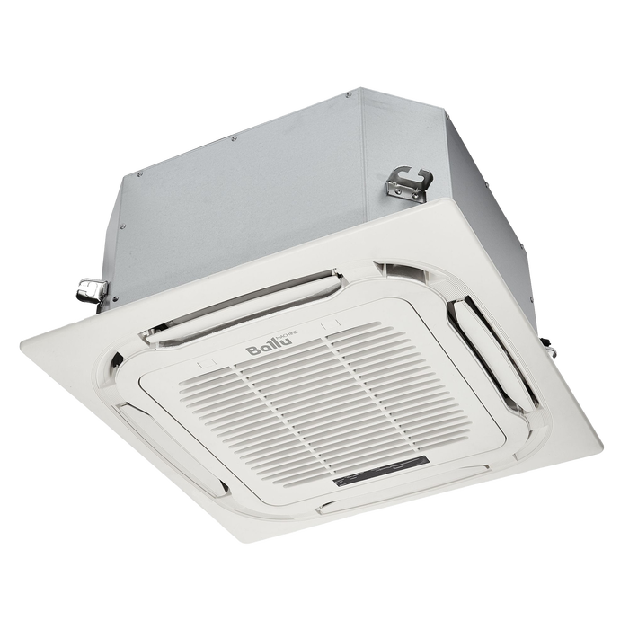 Кассетный кондиционер Ballu Universal III (R410a) BLC_C-36HN1_21Y