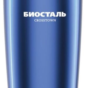 Термос Biostal Crosstown (0,5 л) синяя (NMS-500В)