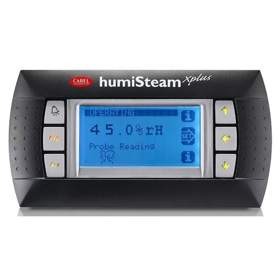 Промышленный увлажнитель воздуха CAREL humiSteam UE005XD0E1