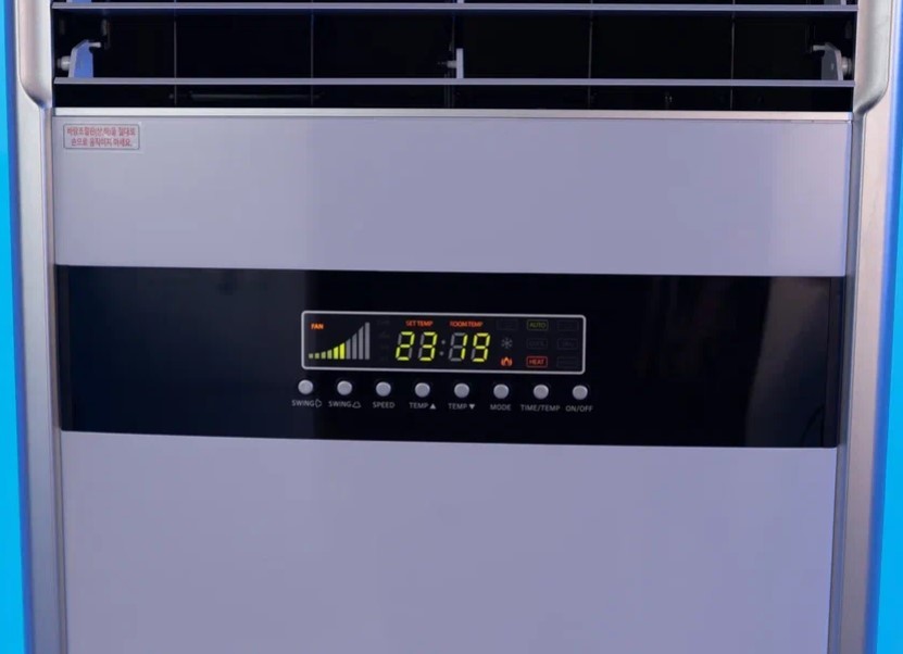 Дизельный теплогенератор CAROS CAH-L342A