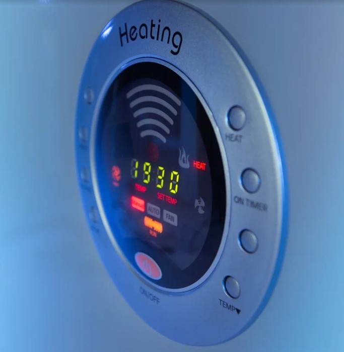 Дизельный теплогенератор CAROS CAH-L532A