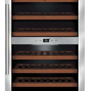 Отдельностоящий винный шкаф 51-100 бутылок CASO WineComfort 660 Smart