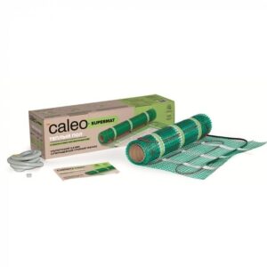 Нагревательный мат 1 м2 Caleo SUPERMAT 200-0,5-1,2