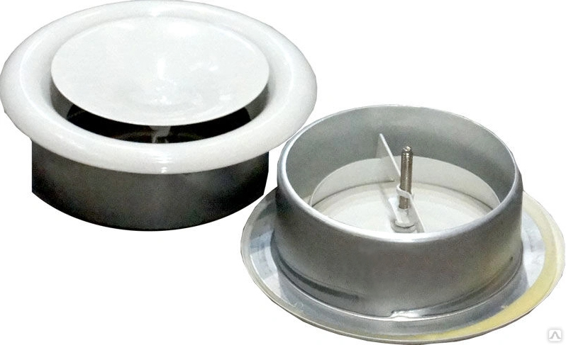 Приточный DEC REGA WHITE DVS-P160