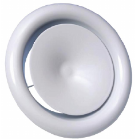 Приточный DEC REGA WHITE DVS-P160