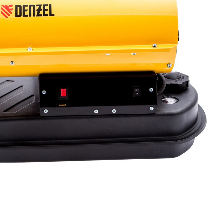 Дизельная тепловая пушка DENZEL DHG-10 (96481)