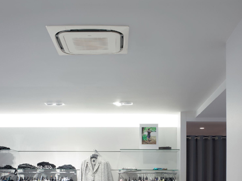 Кассетный кондиционер Daikin FCAG125B/RZAG125NY1