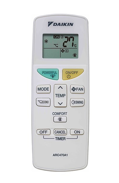Настенный кондиционер Daikin Sensira FTXF25E/RXF25E