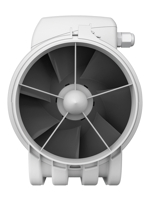 Вентилятор ERA PRO TYPHOON 125 2SP
