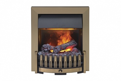 Классический очаг 2D Dimplex Danville Antique Brass FB2