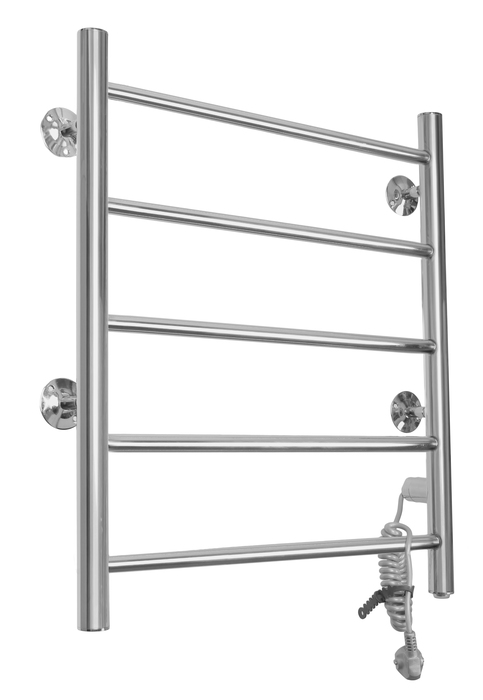 Электрический полотенцесушитель лесенка Domoterm DMT 109-5 50*60 EK R
