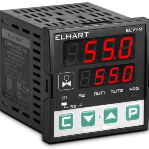 Терморегулятор ELHART ECV1-M-CR-RS