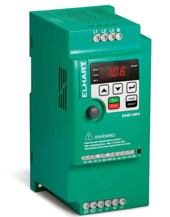 Преобразователь частоты ELHART EMD-MINI – 055 T