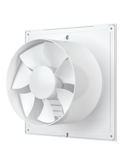 Вытяжка для ванной диаметр 150 мм ERA E 150 S