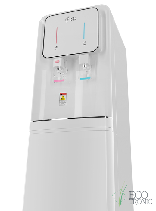 Пурифайер для 50 пользователей Ecotronic A60-U4L White с ультрафильтрацией