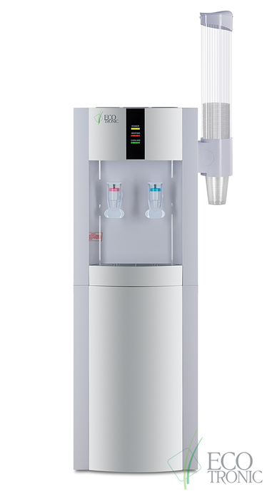 Пурифайер для 20 пользователей Ecotronic H1-U4L White с ультрафильтрацией