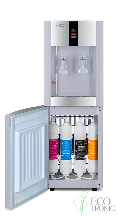 Пурифайер для 20 пользователей Ecotronic H1-U4L White с ультрафильтрацией