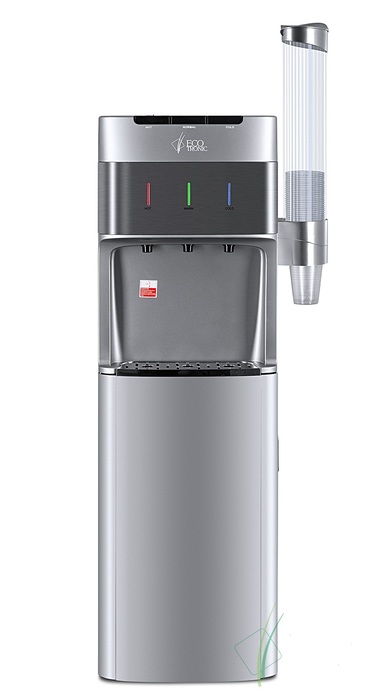 Пурифайер для 20 пользователей Ecotronic M30-U4L silver+SS