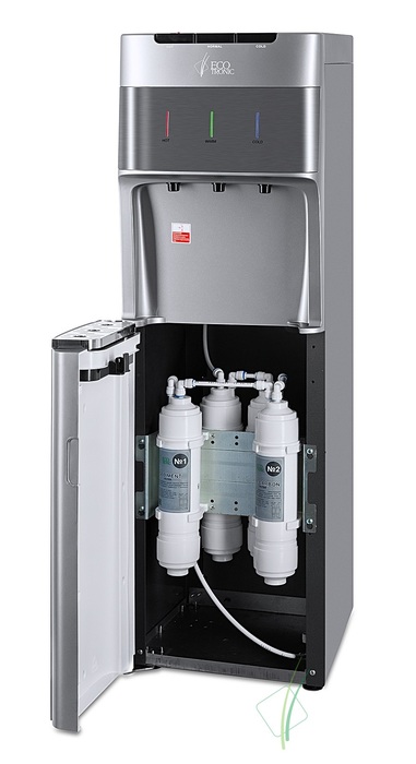 Пурифайер для 20 пользователей Ecotronic M30-U4L silver+SS