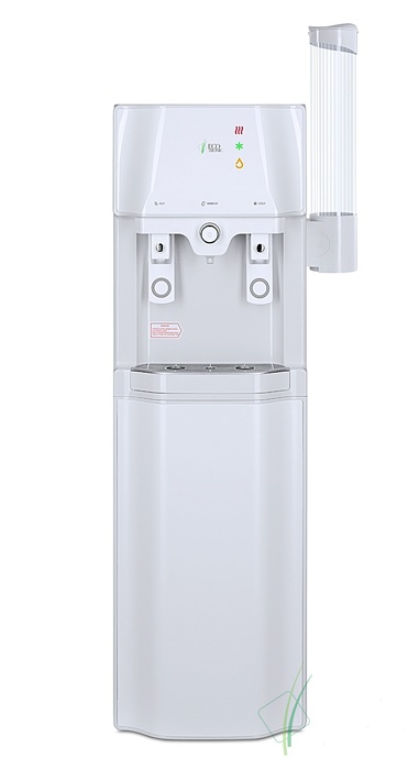Пурифайер для 30 пользователей Ecotronic T98-U4L white