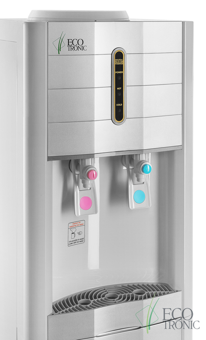 Пурифайер для 20 пользователей Ecotronic V40-U4L White