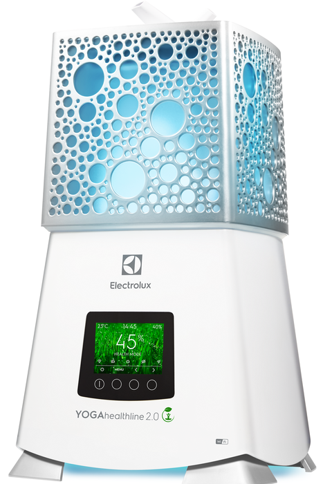 Ультразвуковой увлажнитель воздуха Electrolux YOGAhealthline 2.0 3915D
