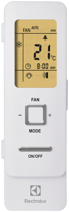 Настенный кондиционер Electrolux Viking 2.0 EACS/I-24HVI/N8_21Y