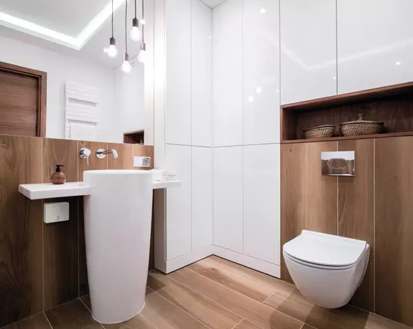Электрический проточный водонагреватель 5 кВт Electrolux NP6 Aquatronic 2.0