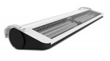 Водяная тепловая завеса FLOWAIR Slim-W-150 белая