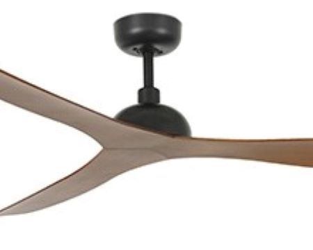 Потолочный вентилятор Faro Barcelona GOTLAND FAN BLACK (33447)