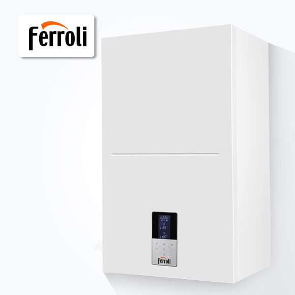 Настенный газовый котел Ferroli BLUEHELIX HITECH RRT 28 H (RU)
