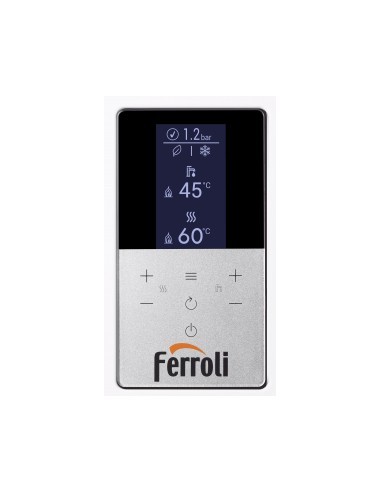 Настенный газовый котел Ferroli BLUEHELIX HITECH RRT 28 H (RU)