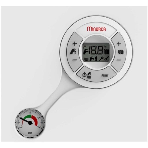 Настенный газовый котел Fondital MINORCA CTFS 15