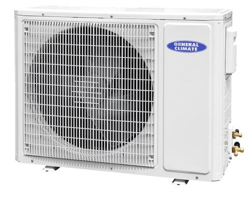 Канальный кондиционер General Climate GC-DN36HWF/GU-U36HF