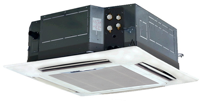 Кассетный фанкойл до 12 кВт General Climate GCKA-1200Fi