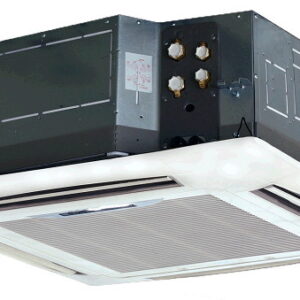 Кассетный фанкойл до 12 кВт General Climate GCKA-1500Fi