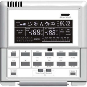 Центральный контроллер General Climate GC-ACE52