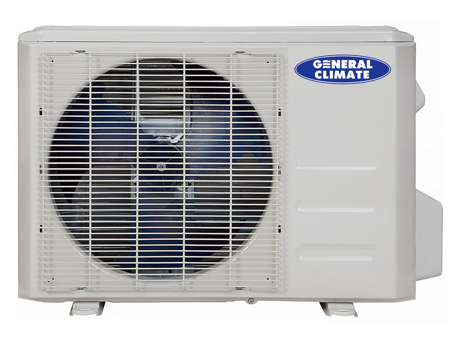Настенный кондиционер General Climate Pulsar GC-R09HR/GU-R09H